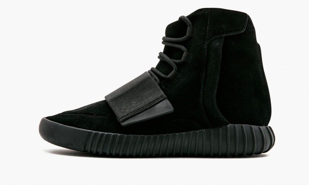 Adidas Yeezy 750 Triple Black BB1839-0