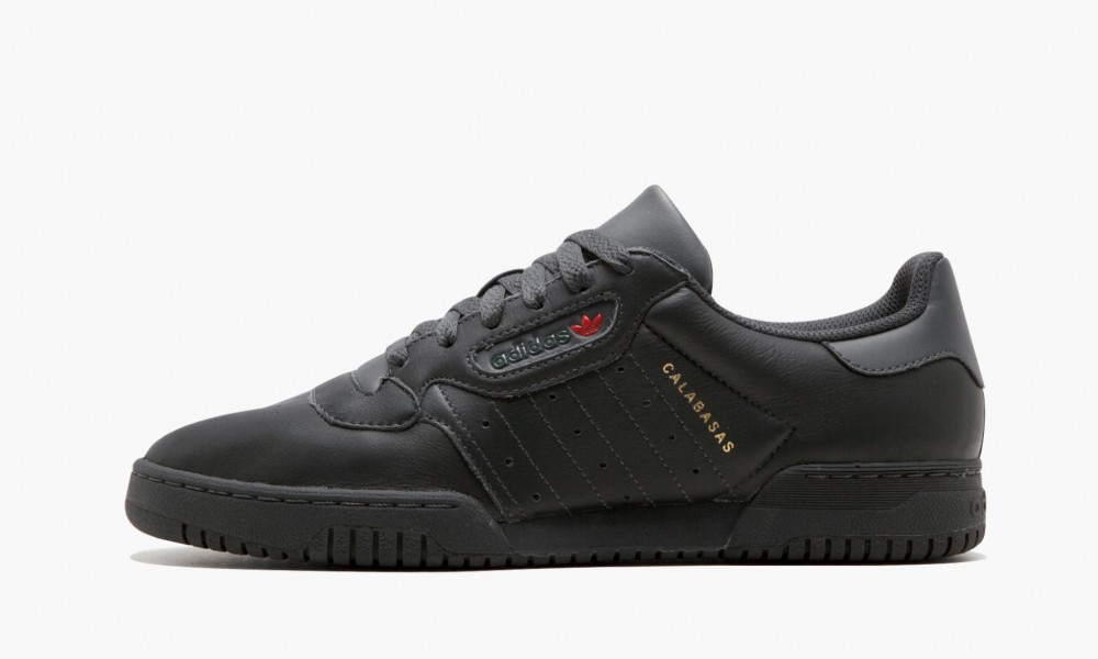 Adidas Yeezy PowerPhase Core Black CG6420