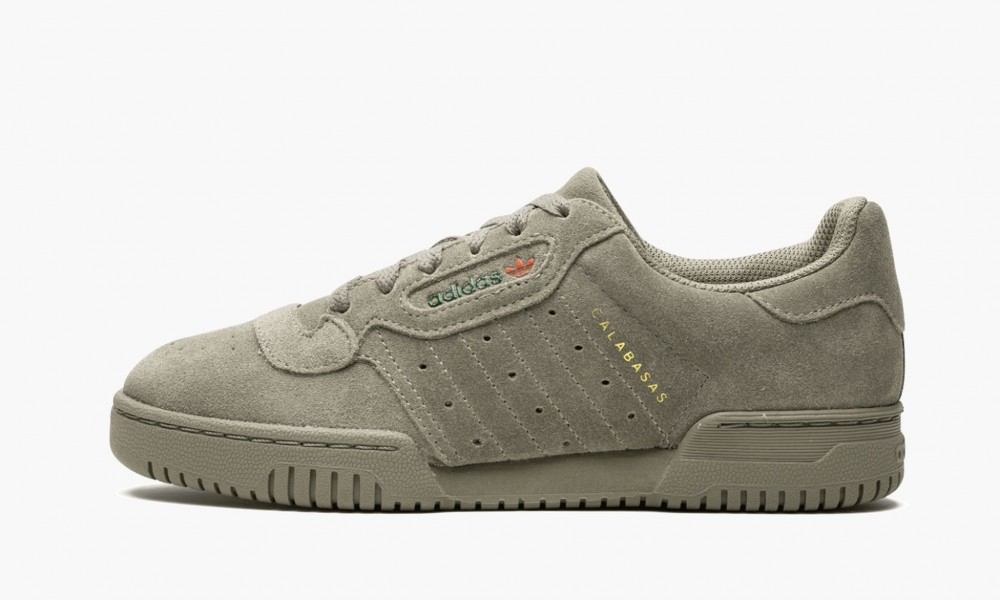 Adidas Yeezy PowerPhase Simple Brown FV6129-0