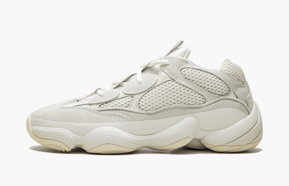 Yeezy 500 Bone White FV3573