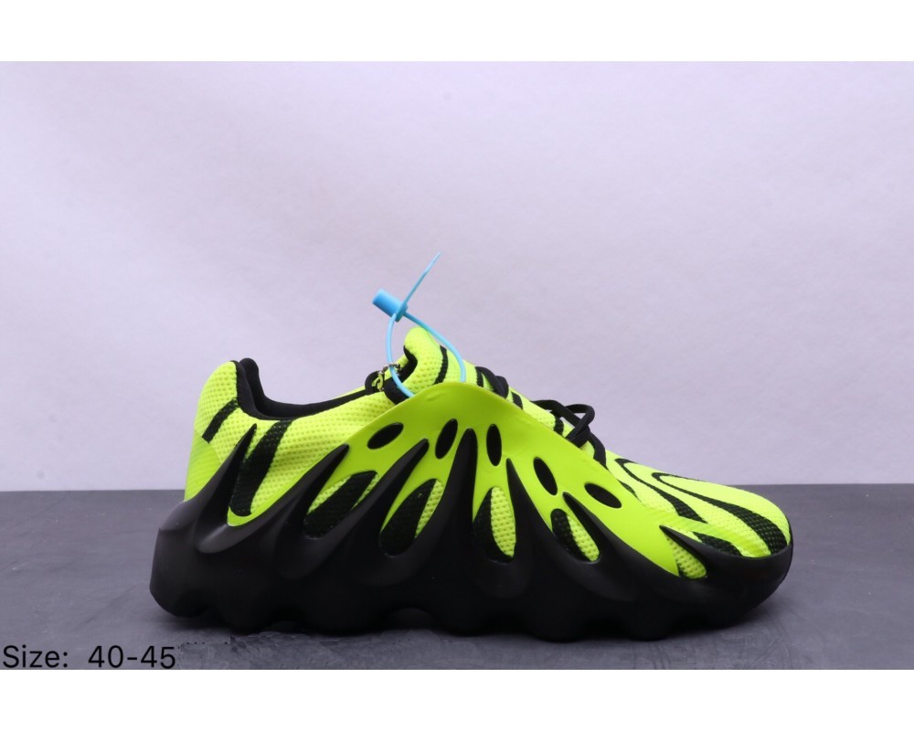 Adidas Yeezy 451 Black Green-0