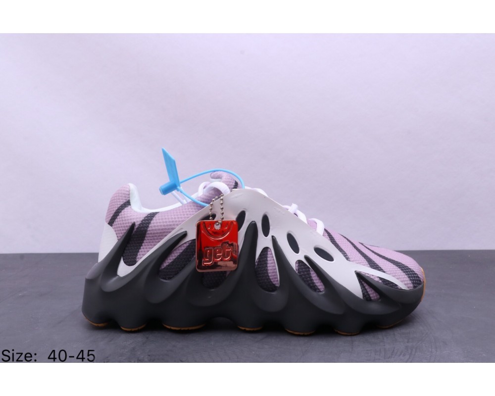 Adidas Yeezy 451 Black Purple White