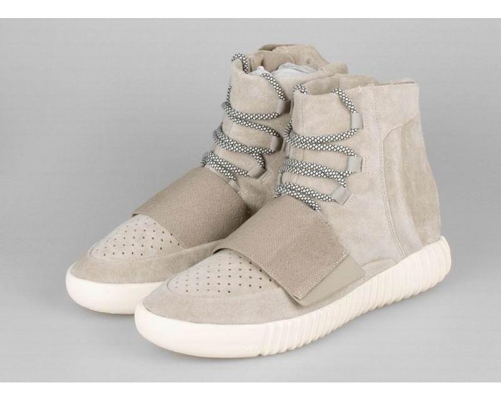 Adidas Yeezy 750 Brown-0